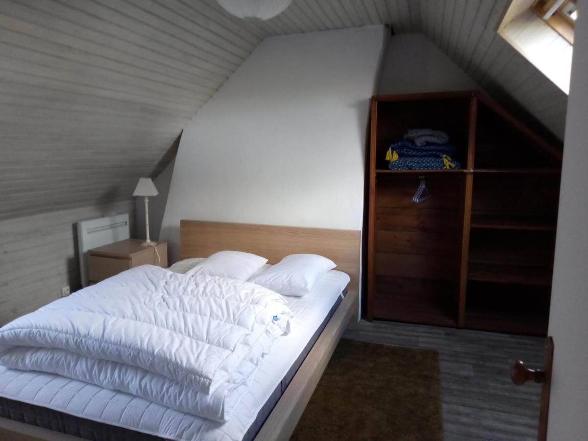 Petite Maison Dans Les Monts D'Arree Ty Coz Commana Εξωτερικό φωτογραφία